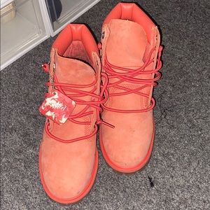 Timberland boots